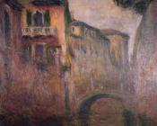 克劳德 莫奈 : Rio della Salute